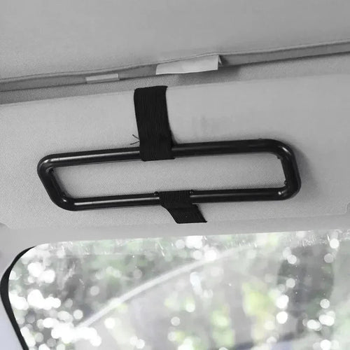 Car supplies paper box clip visor hanging paper towel box seat back Ca