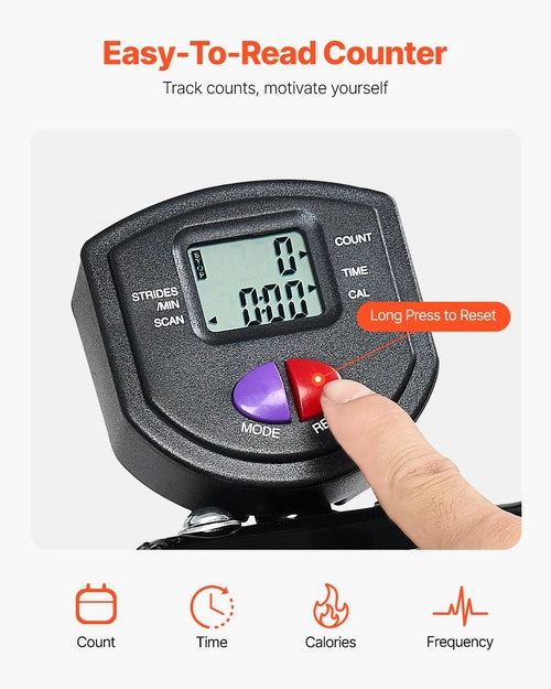 AB Workout Machine, Dual-track Ab Workout Equipment at Home Gym, Core