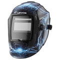 Welding Helmet Auto Darkening, 93 x 43 mm True Color Welding Hood,