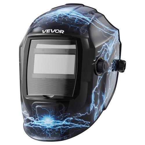 Welding Helmet Auto Darkening, 93 x 43 mm True Color Welding Hood,