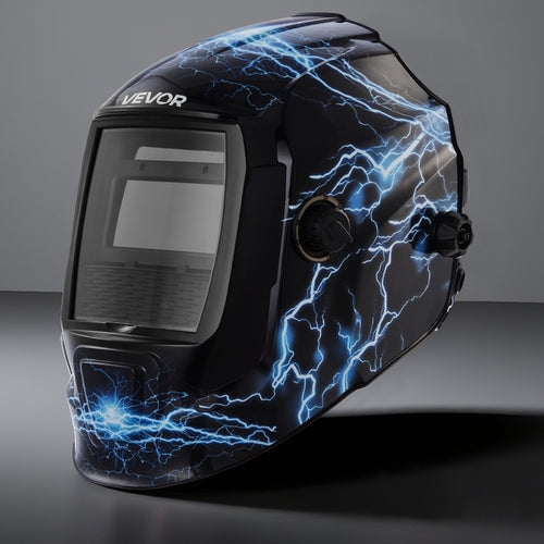 Welding Helmet Auto Darkening, 93 x 43 mm True Color Welding Hood,