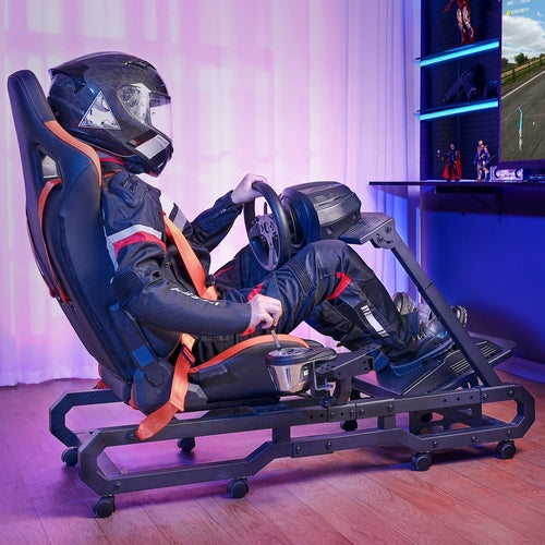 Heavy Duty Racing Wheel Stand for Logitech G923/G920/G29 Max Load 150